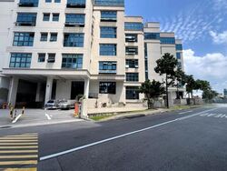 Csi Distribution Centre (D19), Factory #613072981
